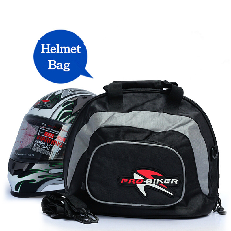 Motorcycle Luggage Bags Waterproof Shoulder Bag Motorbiker Touring Travel Bags Motocross Helmet Bag Motorbike Top Cases