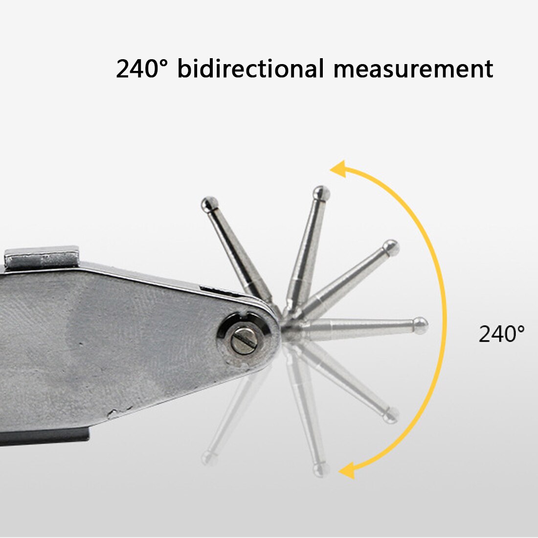 Lever Dial Test Indicator Meter Tool Kit Precision 0.01mm Gage