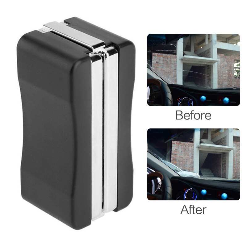 Auto Car Windshield Scratch Repair Kit Universal Windshield Wiper Repairer Blade Refurbished Cleaner Tool