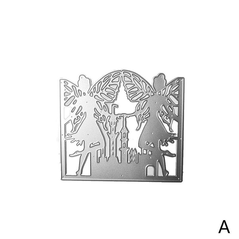 Wedding Bride and Groom Die Cuts Scrapbooking Love For Card Cuts Making Cutting Bird Die Dies Words Metal E2U1: A