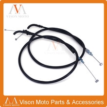 Cable de acelerador de emergencia para motocicleta, línea para YAMAHA XJ6 XJ 6 XJ6N XJ600 XJ 600 DIVERSION