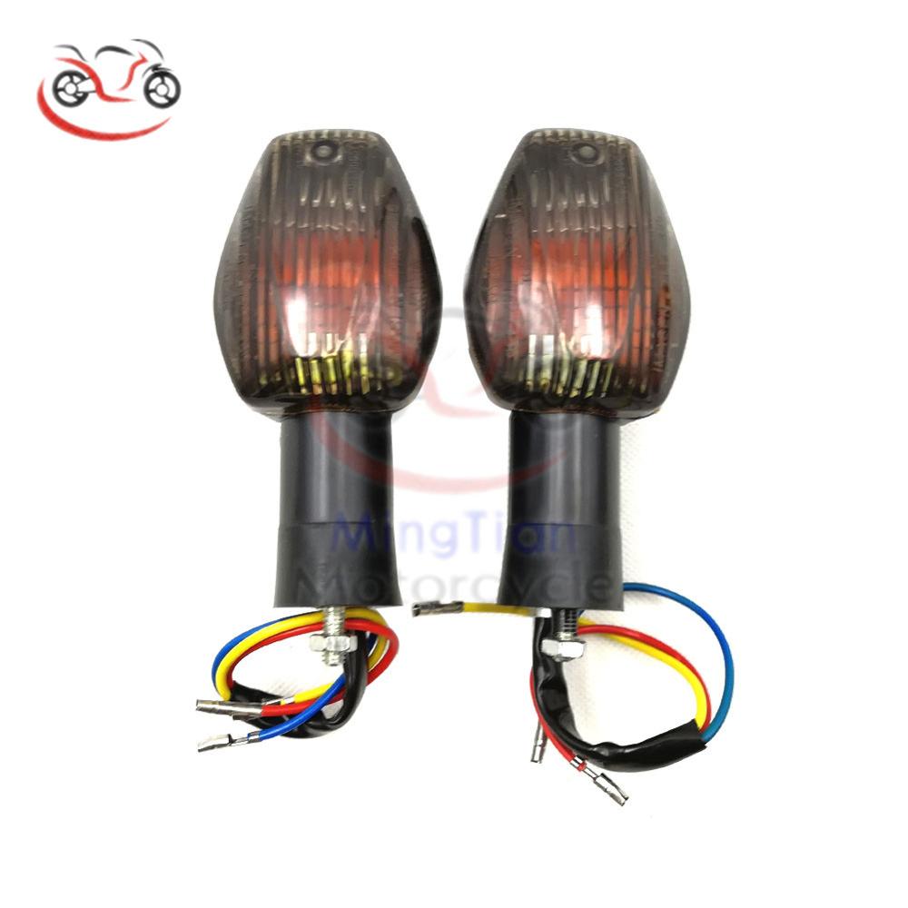 Motorrad Blinker Signalleuchte - Wasserdicht, Gelb, Für Honda XL700V Transalp & RC51, Einfach Zu Montieren