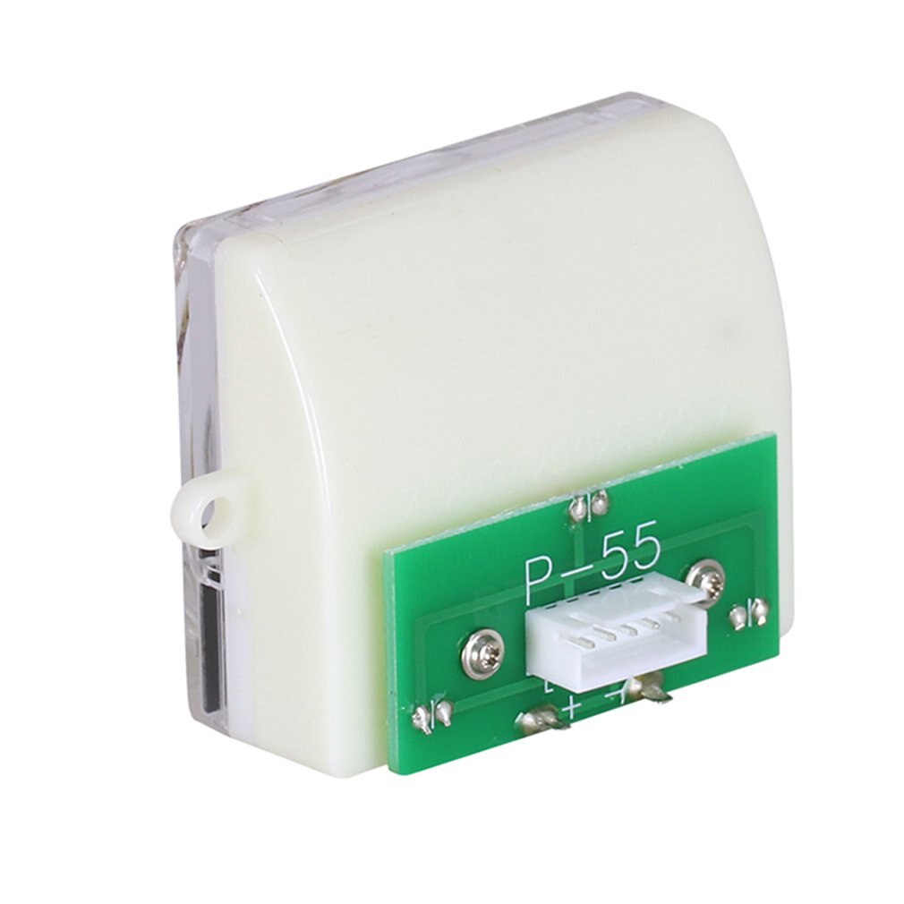 P-55SI Hoge Precisie Vu Meter Hoofd Db Meter Amp Versterker Audio Versterkers Panel Niveau Meter Met Achtergrondverlichting