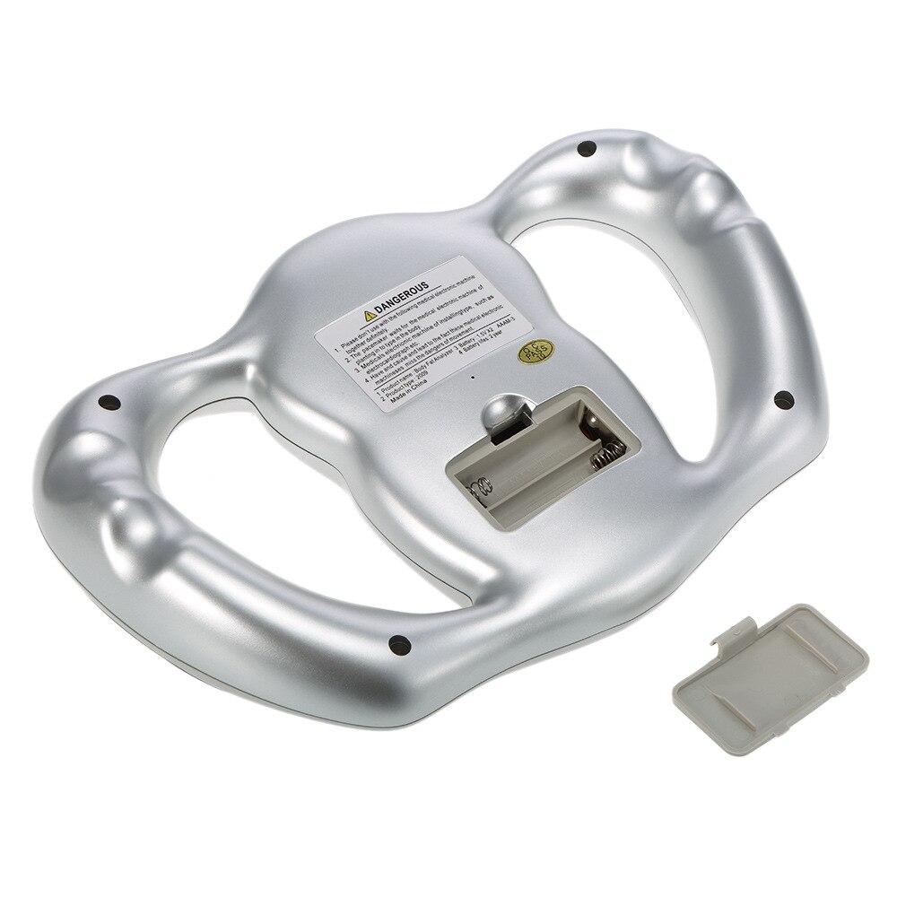 male and female general body fat measuring instrument body fat instrument hand fat test fat rate LCD