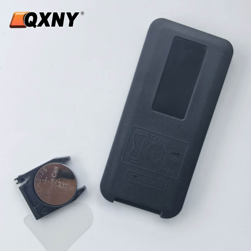 Vehicle Wireless 6 Keys Card Infrared Remote Control for 7/8/9/10.1 Inch TFT Car Monitor Remote Control