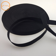 5 yards 25mm Nylon Webbing Strap Tape For Bag Strapping Belt Making Sewing DIY Craft For Home Garden
