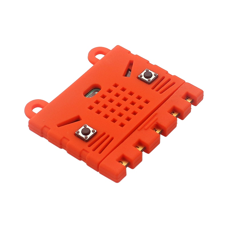 Silicone Case for BBC Micro:bit Short Circuit Proof Shell Blue Red Yellow Box for Micro:bit