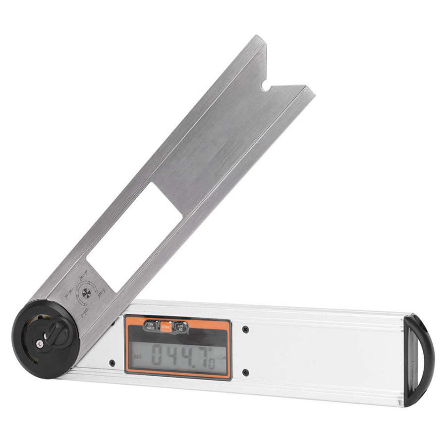 Digital Angle Finder Electronic Protractor Digital Level Gauge