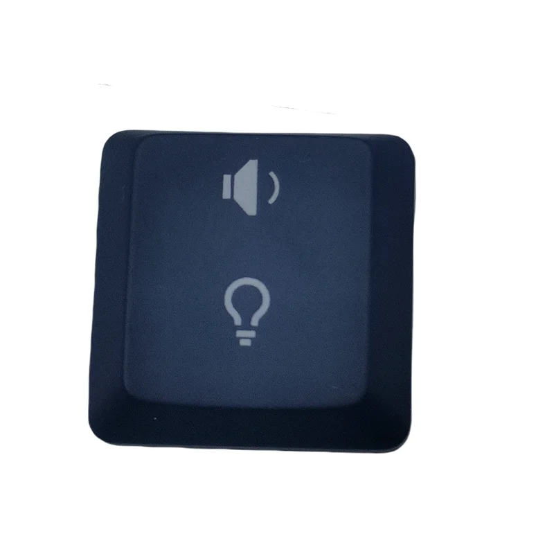 SINGLE REPLACEMENT KEYCAPS For Logitech MX Mechanical Mini KEYBOARD Graphite ash