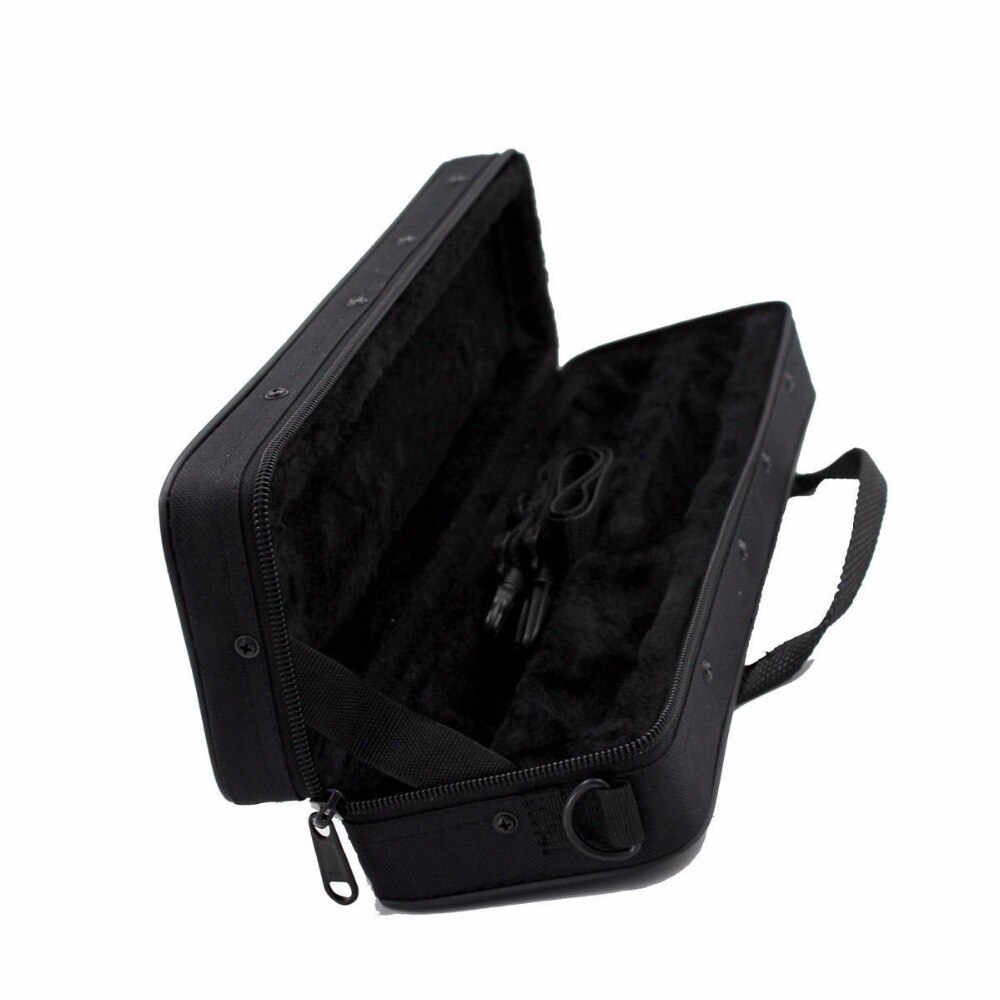 HomeDecTime Housse De Transport Clarinette – Sac Bandoulière Oxford Résistant Et Rembourré