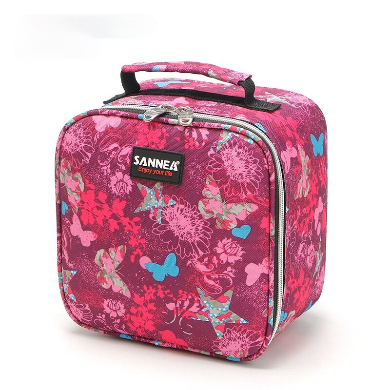 4L Kleine Capaciteit Kinderen Isolatie Zak Outdoor Picknick Draagbare Lunch Tas Isolatie Koude Isolatie Draagbare Zak Ijs