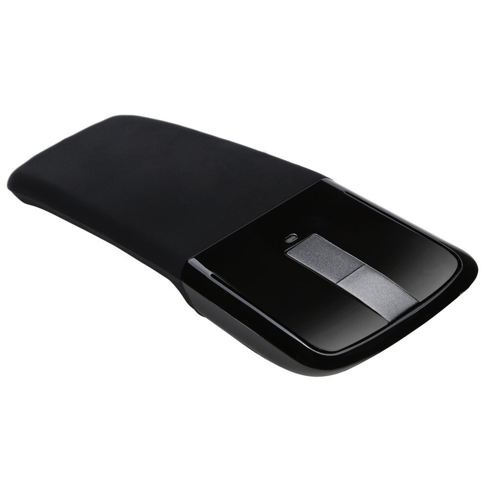 The second-generation folding touch ultra-thin wireless mouse portable ergonomic mouse, suitable for notebook computers#40
