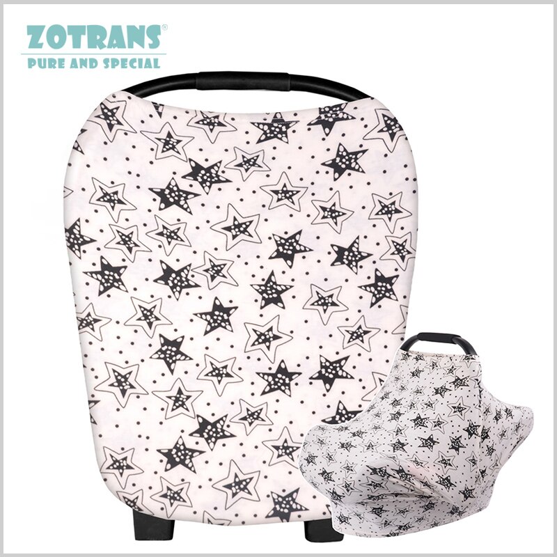 Borstvoedingshoes, sjaal, borstvoedingshoes, multifunctionele kinderwagenhoes, boodschappentrolleyhoes, autostoelhoes, hoes voor het voeden van baby's
