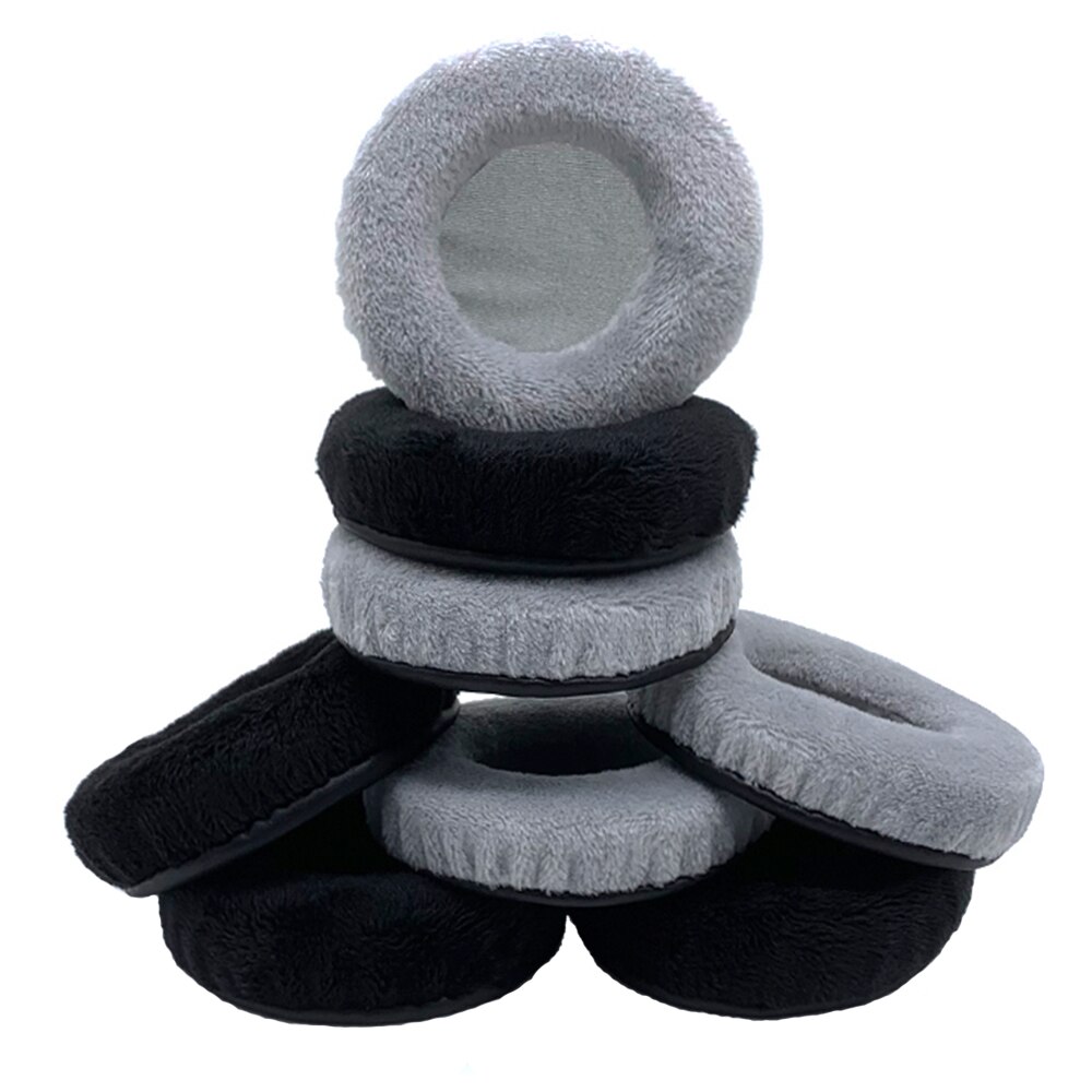 Almohadillas de terciopelo para Redragon Lamia 2, repuesto de auriculares, funda para orejeras, tazas, funda, almohada, piezas de reparación