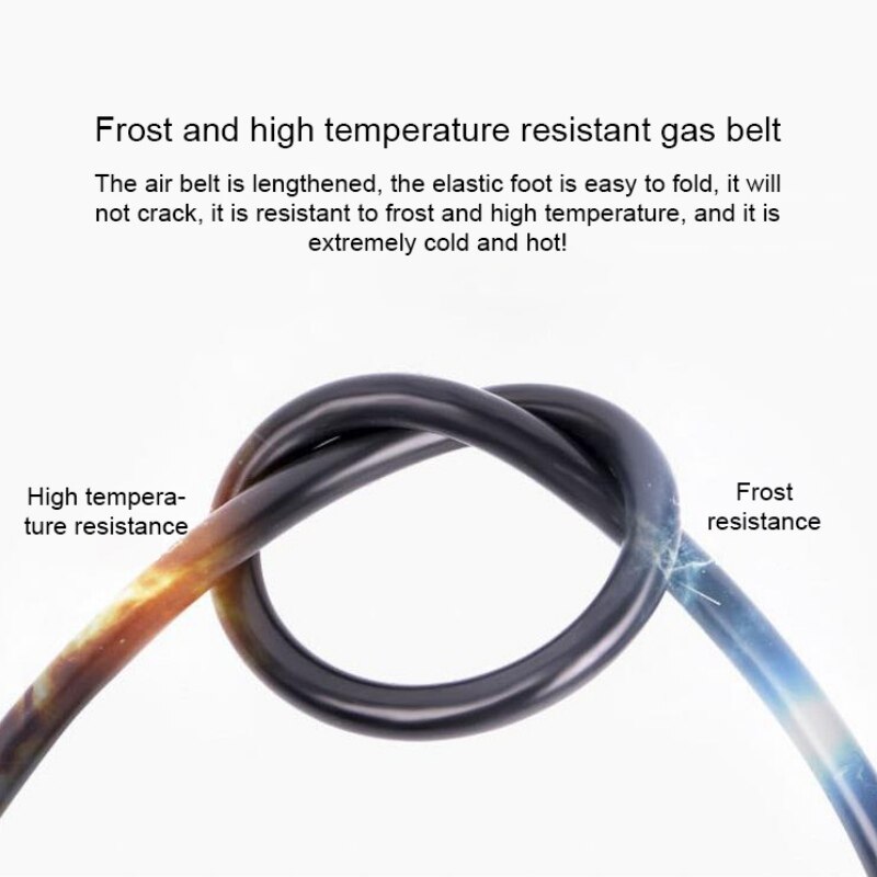 Bike Floor Pump Automatically Reversible Presta Schrader Bicycle Air Pump 120PSI With Multifunction Ball Needle