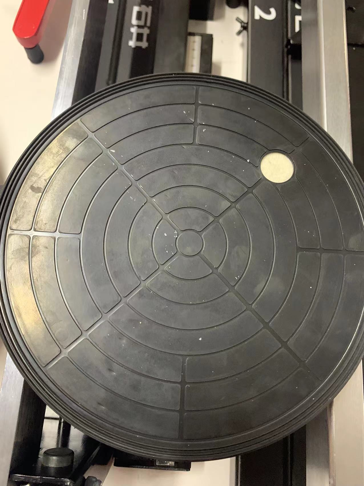 Shijing P612 190Kg Vacuüm Zuignap Voor Glas Tegel Carry Heavy Duty Met Abs Handpomp Lifter Tool Hand pomp