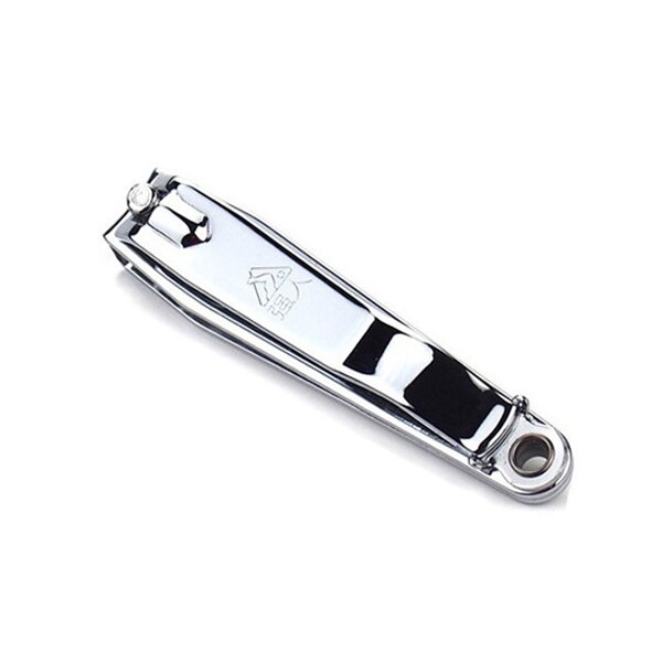 Stainless Steel Nail Clipper Nail Cutting Machine Nail Trimmer Toe Nail Clipper Nail Tools: 1pc