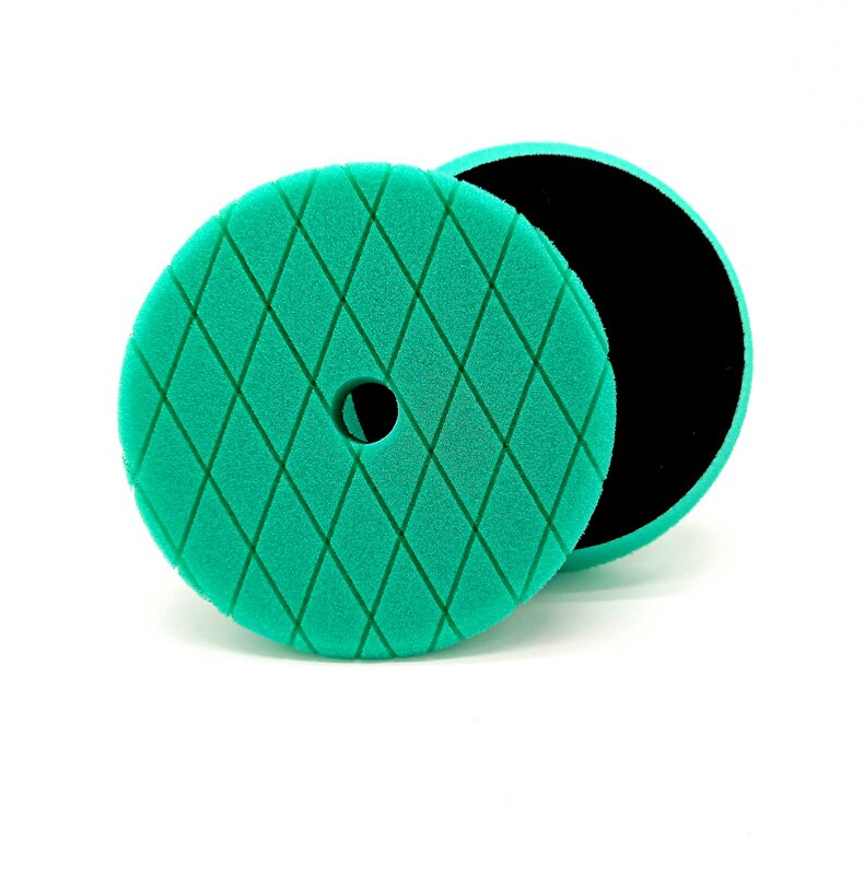 7 Stks/set 6 Inch Droog Polijsten Pad Sharp Flexibele 150mm Diamant Polijsten Voor Graniet Marmer Steen Beton Schuurschijf,100