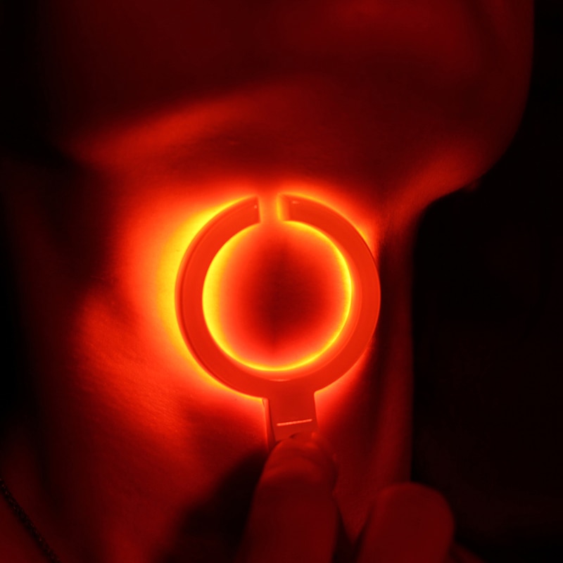 Voksen baby billeddannelse infrarød vaskulær iv vene finder transilluminator vene viewer qjs shop