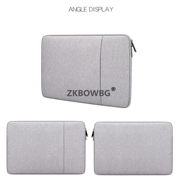 Funda moderna para ordenador portátil ASUS ZenBook UX330UA 13,3 VivoBook 15,6 Thinkpad 14 12,5 "11,6": Light Gray / 13.3 inch