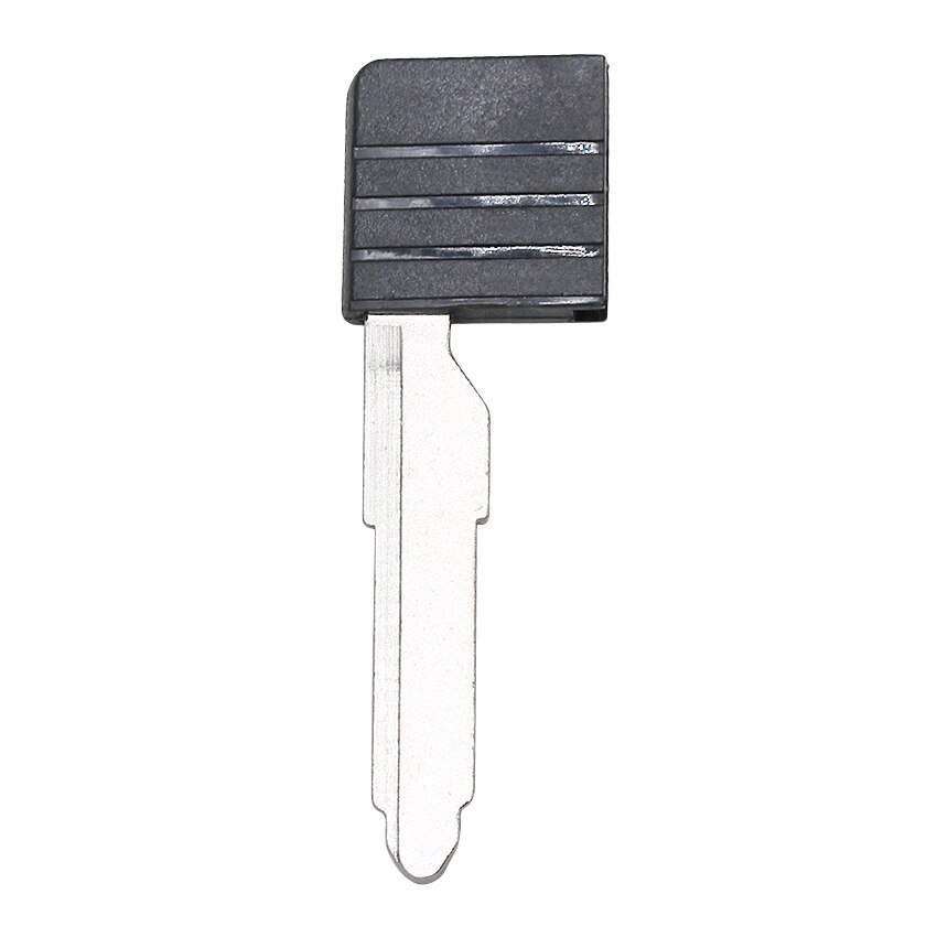 Smart Card Emergency Key Blade Maz13 Blank Insert Key with / without 4D63 80bit Chip for Mazda 5 6 CX-7 CX-9 MX-5 Miata RX-8