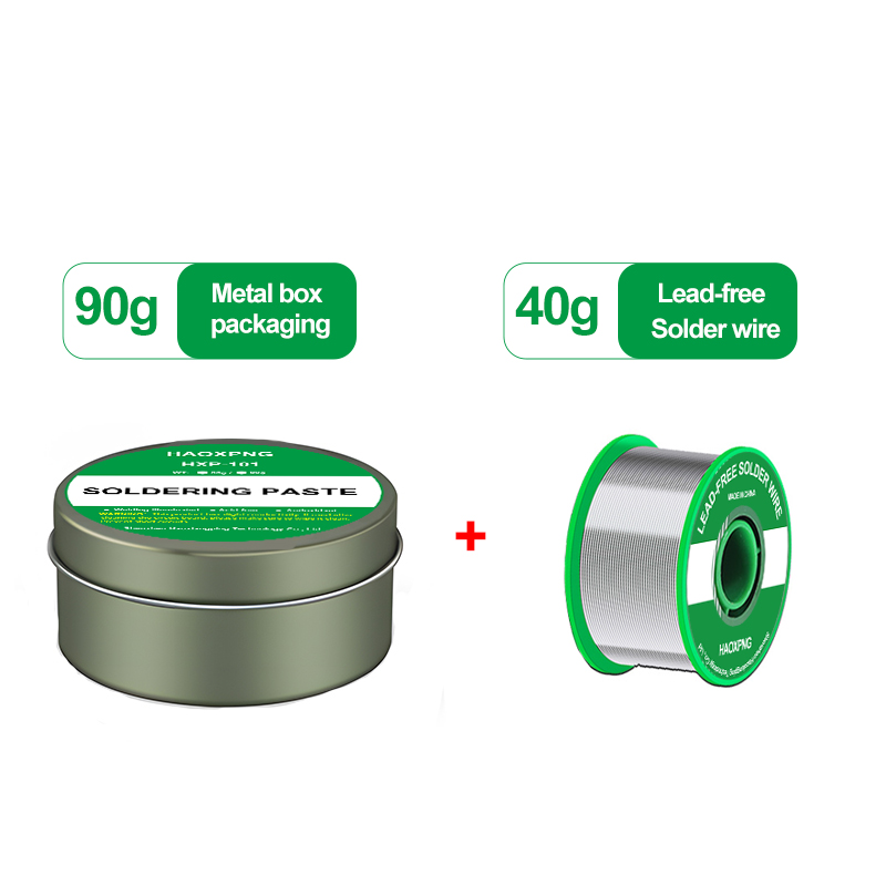 Soldering Paste Rosin Flux Lead-free Easy To Soldering Soldering Iron Repair Iron Sheet Stainless Steel Sheet Nickel Solder Wire: PURPLE