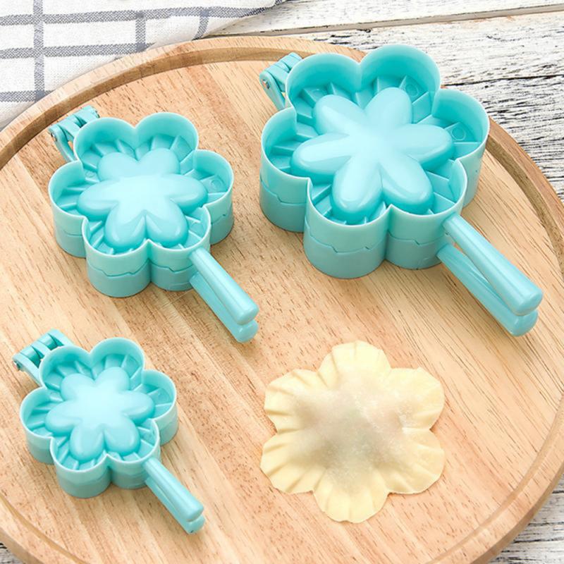 Keuken Dumpling Mold Hart Vlinder Bloem Modellen Diy Dumplings Tool Deeg Druk Pie Dumpling Ravioli Moul Bakken Accessoires
