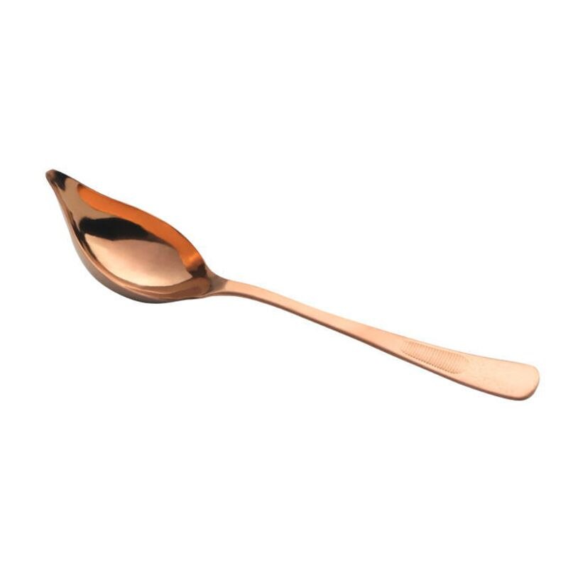 Edelstahl Messlöffel Soße Öl Suppe Kaffee Portion Gewürz Scoop Y5GA: RGD