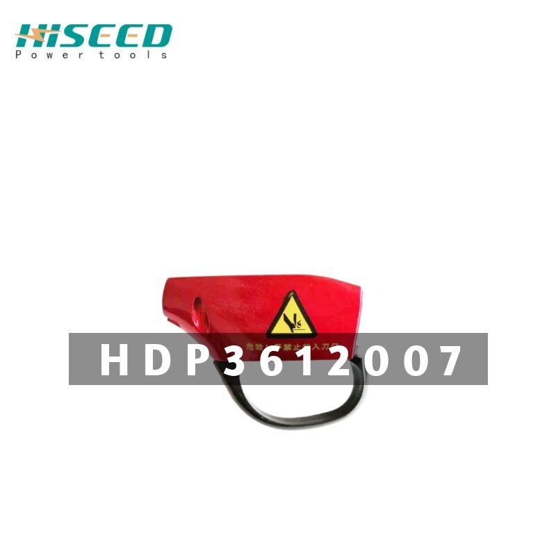 Link I – pièces de rechange, coque de couverture de sécateur version à 9 broches (HDP36-1): HDP3612007 x 1 pc