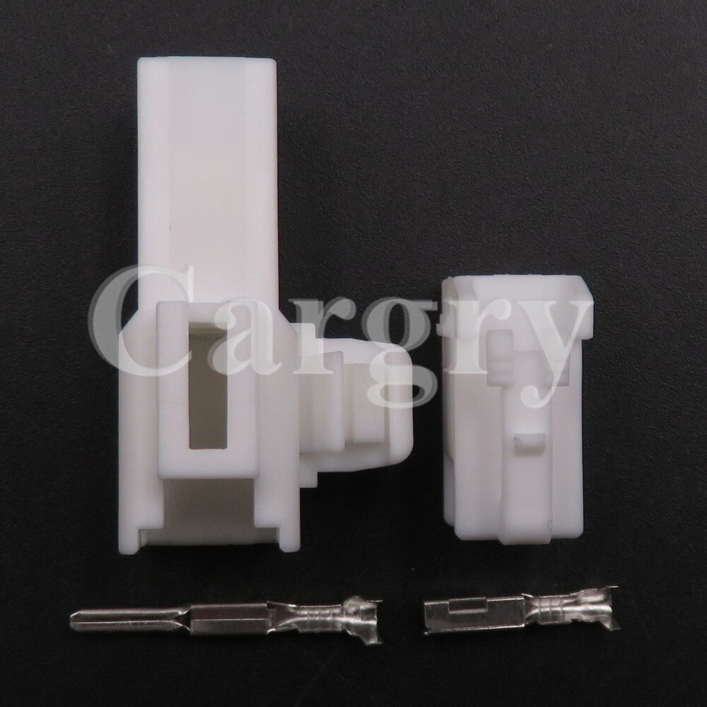 1 Set 4P 90980-10795 Auto Male Plug Female Socket Car Hairspring Cable Harness Connector 6520-0349 7282-1042