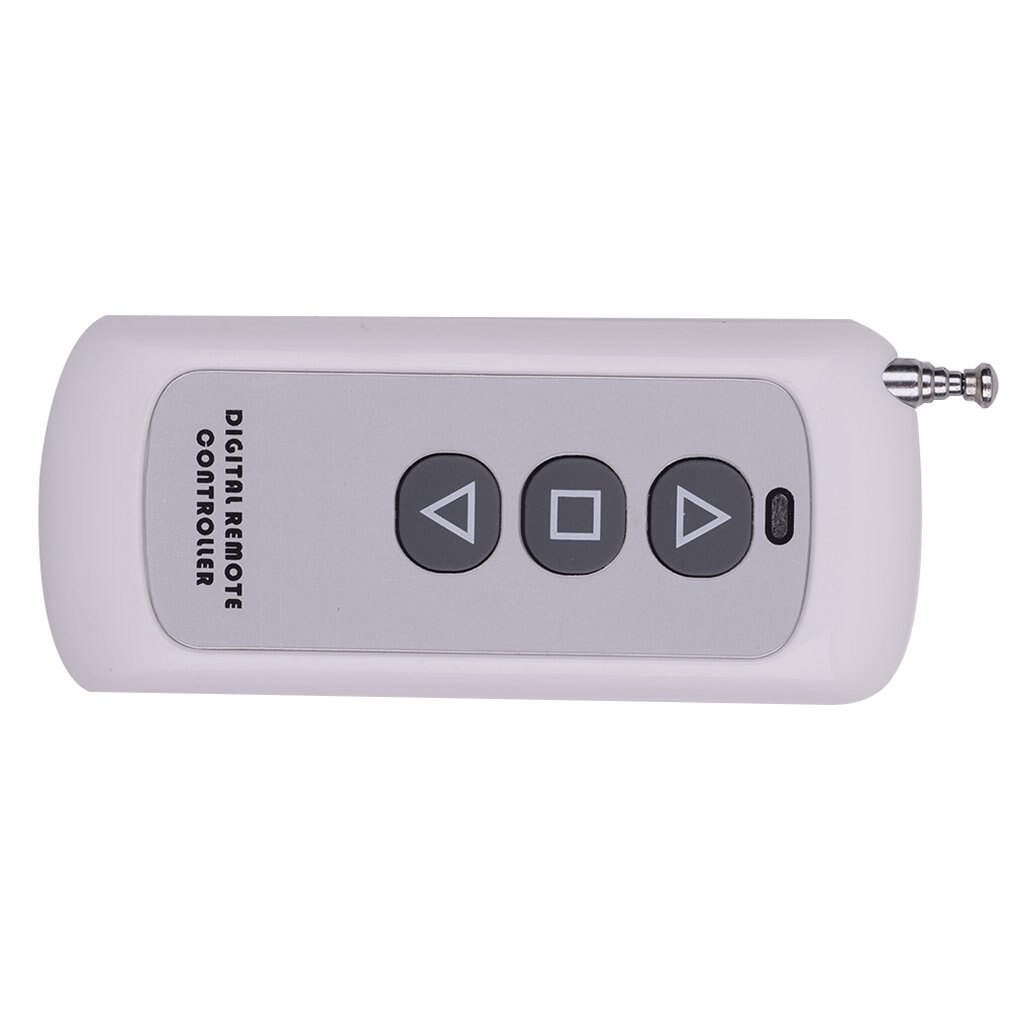 433MHz Universal Wireless Remote Control Switch 9V to 12V DC Motor Speed Controller Car Forward Reverse Switch