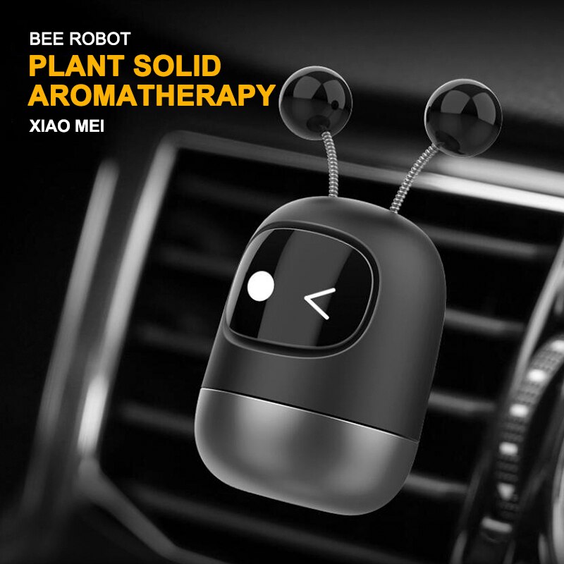 Auto luchtverfrisser parfum uitlaat luchtrooster airconditioning clip luchtreiniger vaste mini geur diffuser aromatherapie klem voor auto