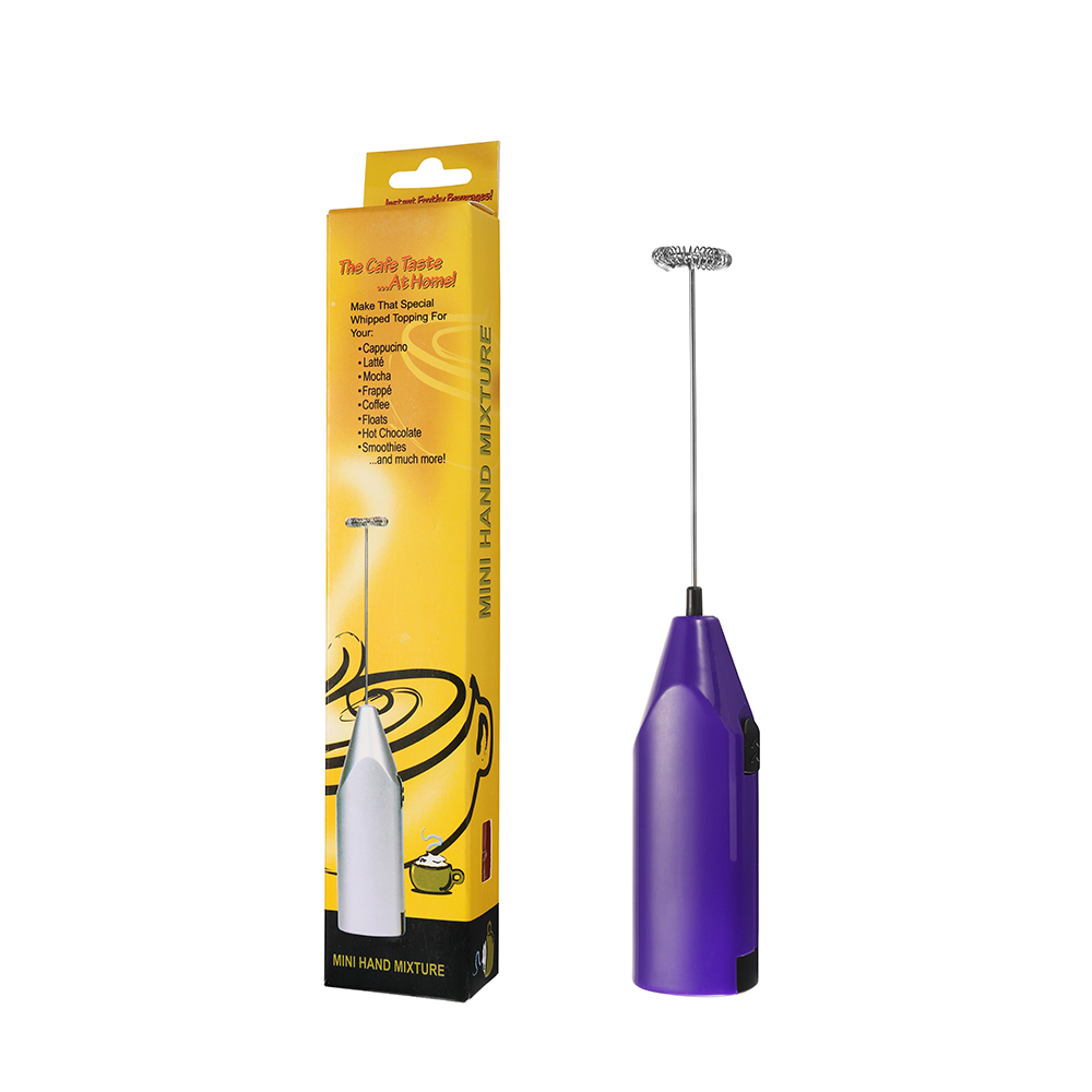 1 Uds Mini licuadora agitador de mano eléctrico mezclador eléctrico de resina epoxi herramienta de mezcla de colores de pegamento para molde de resina herramientas de fabricación de joyas: Plata