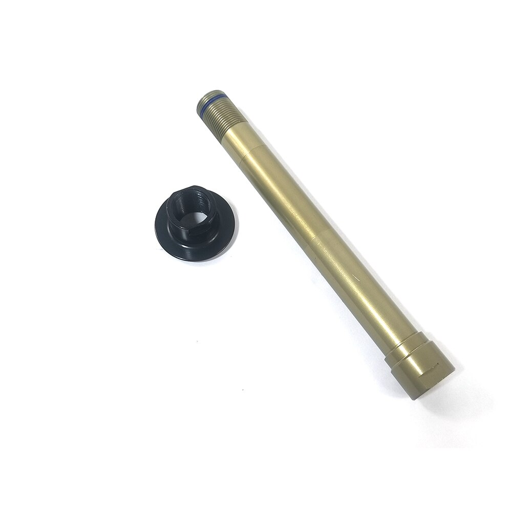 Adaptador para Novatec D792SB-B12 BOOST, eje trasero de aleación de aluminio, 12 × 148mm, eje central, pieza de bicicleta