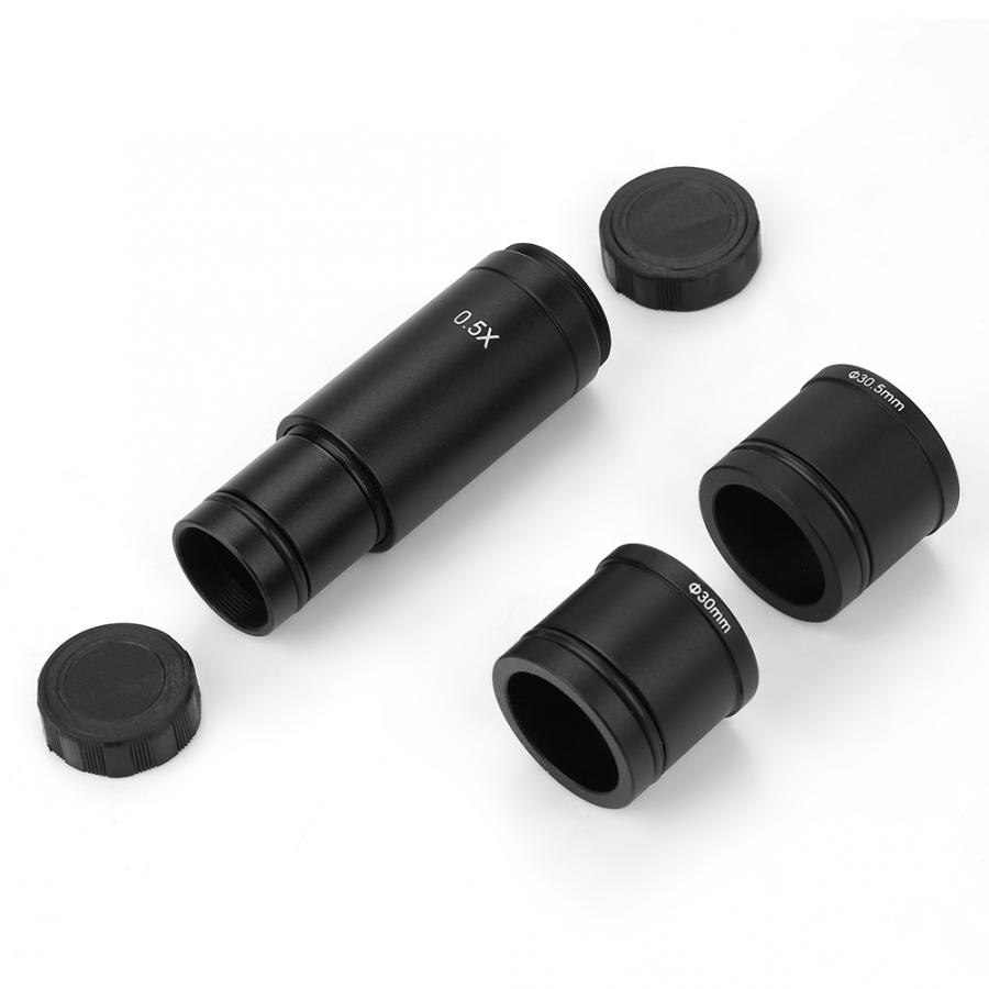 Adaptateur Objectif Fisheye 0.3x Grand Angle 180° - Pour Filetage 37 Mm - Pour Caméscopes Et Appareils Photo