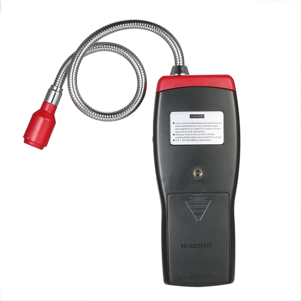 Carbon Dioxide Detector Portable CO2 Meter Detector Carbon Dioxide Rechargeable Air Detector Analyzer CO2 Monitor Tester