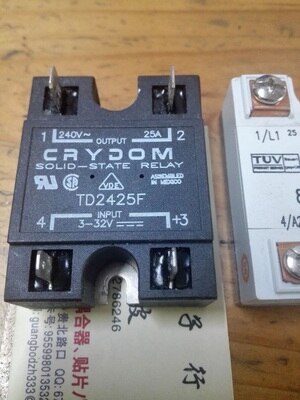 original imported TD2425 (TD1225,TD2410) TD2425F SGDH6024RD SGDH5024RD assurance