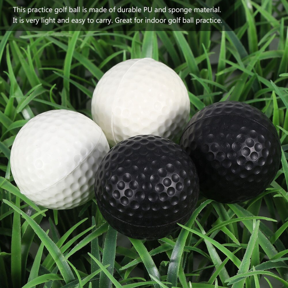 10 stuks golfballen premium golf oefenballen oefengolfbal voor spelen of oefenen
