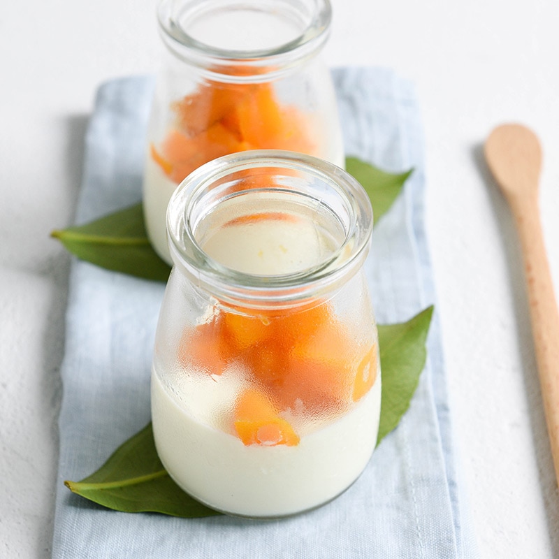1pc 100ml godisburkar glasburkar och llids mjölkflaska yoghurtgelémousse dessertflaska puddingkopp glasburk glasflaskaburk