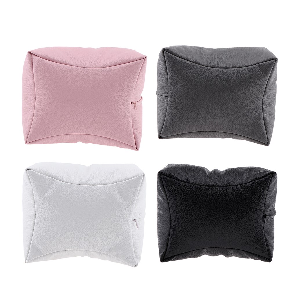 Ultra Soft Nail Art Pillow Hand Arm Rest Cushion Pad - Detachable &amp; Washable