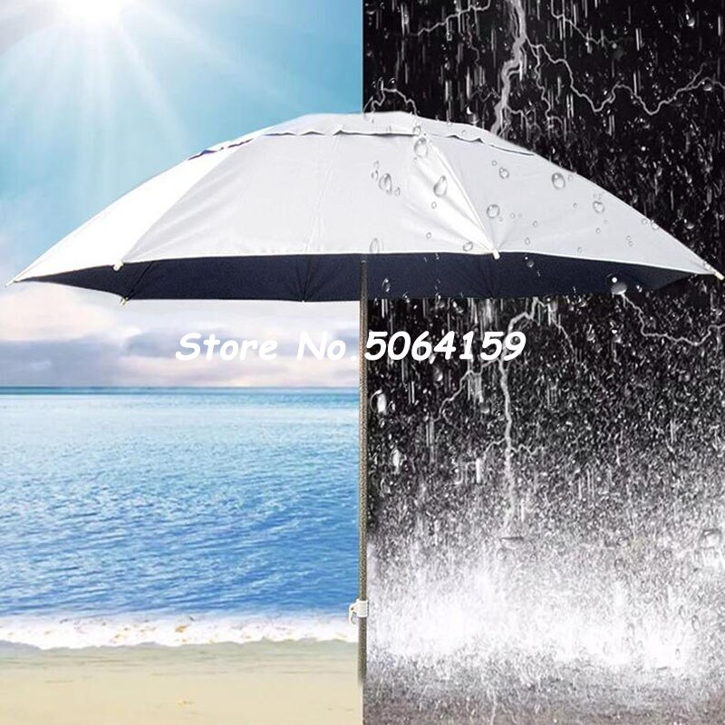 Verstelbare Outdoor Parasol Zonnescherm Paraplu Tuin Strand Patio Kantelen Tilt Paraplu Parasol Bescherming Ultraviolet-Proof