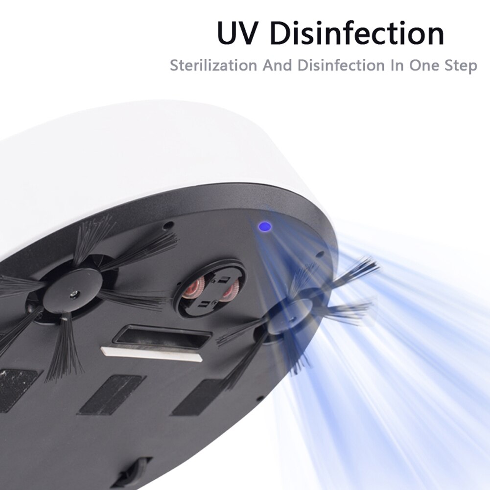 Intelligent Sweeping Robot Household USB Electric Automatic Cleaning Machine Home Cleaner