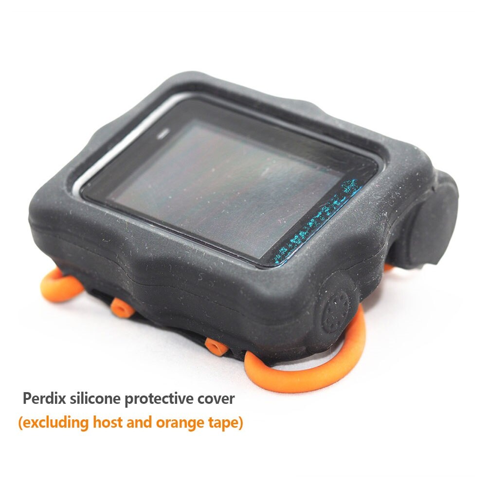Duiken Silicagel Siliconen Protector Cover Voor Shearwater Perdix Ai Sa Duiken Computer Horloge