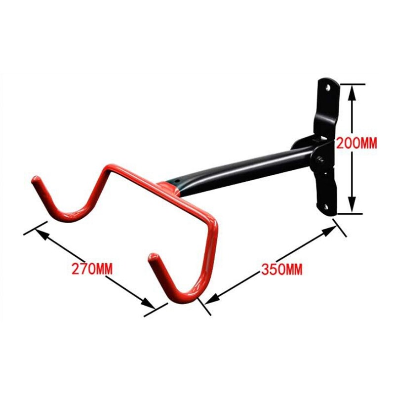 Bicycle Wall Mounted Garage Rack MTB Bike Storage ... – Grandado