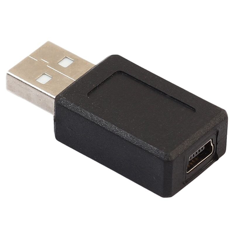 Usb Naar Mini Usb Converter Usb Naar Mini Usb Converter Usb Male Naar Mini Usb Vrouwelijke Adapter: Default Title