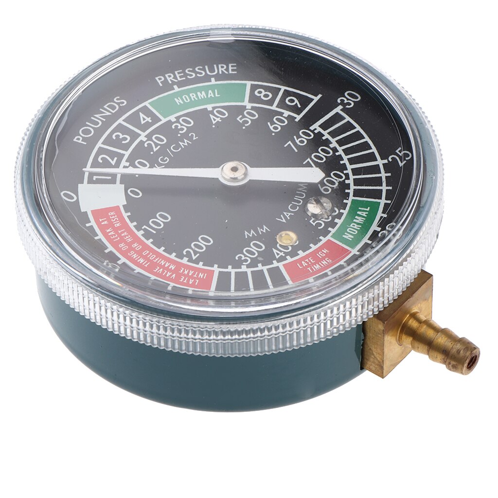 Motorfiets Brandstof Vacuüm Carburateur Carb Synchro Tool Balancer Gauge