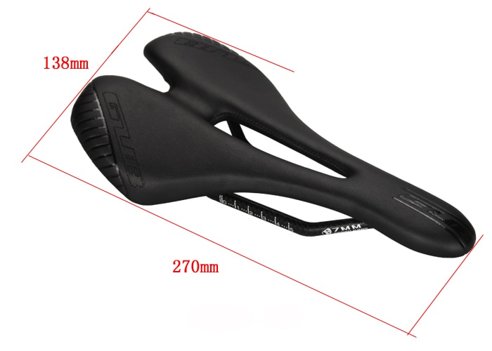 Gub 1159/1158 carbonvezel zadel ultralicht ademend fietszadels racefiets pu lederen zadel carbon zadel 1166/1152