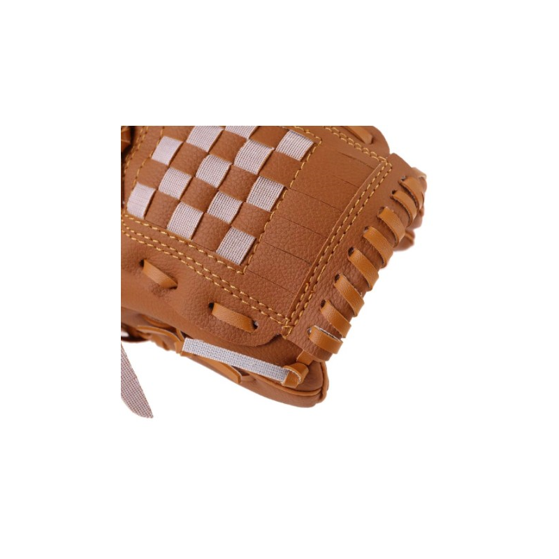 10.5-12.5 Inch Honkbal Handschoen Softbal Mitts Outdoor Training Praktijk Sport Linkerhand-40