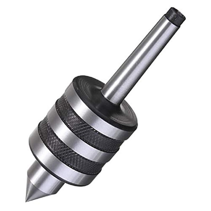 -MT1 Precision Live Center Diameter Live Center for Lathe Machine Revolving Centre
