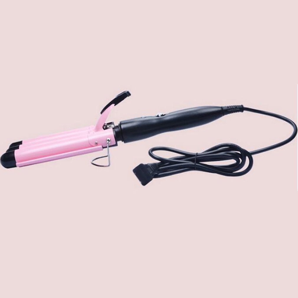 Bigoudi lisseur peignes revêtement en céramique bigoudi oeuf rouleau ondulé forme outils Beatuy cheveux soins outils